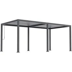 Pergola Core Anthrazit