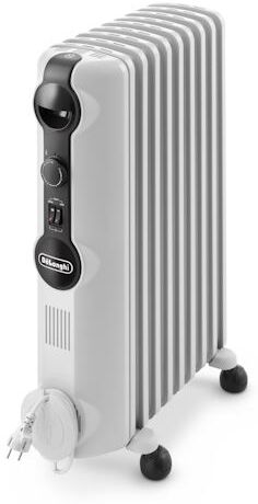 DeLonghi Radiador a Óleo  TRRSE0920  2000 W  9 Elementos  Branco