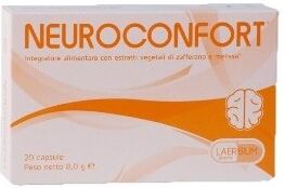 Laerbium Srl Neuroconfort 20cps