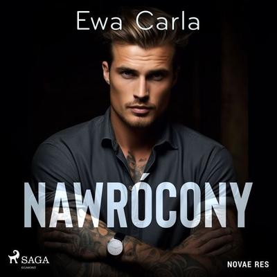 Nawrócony - Ewa Carla, Audio, 9788728577899