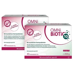 OMNI BIOTIC® 10 Doppelpack 2X40X5 g
