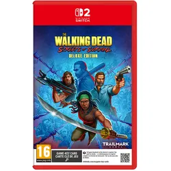 Just for Games, The Walking Dead: Streets of Survival