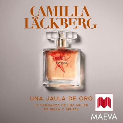 Una jaula de oro - Camilla Läckberg, Audio, 9788417708849