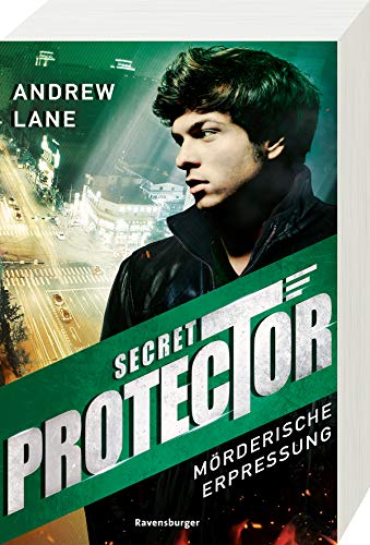 Andrew Lane - Secret Protector, Band 2: Mörderische Erpressung - Preis vom 04.10.2026 03:51:26 h