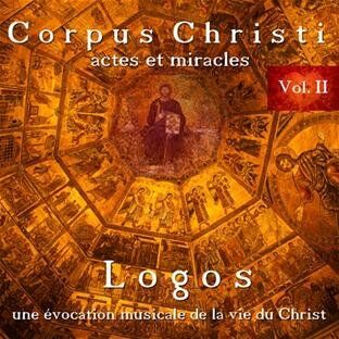 Logos - Corpus Christi Vol.2 - Preis vom 30.09.2026 09:01:18 h