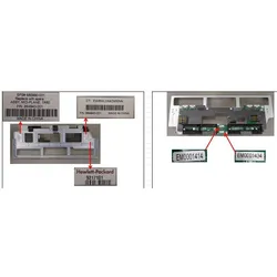 HPE SPS-MIDPLANE 1X60, Server Zubehör