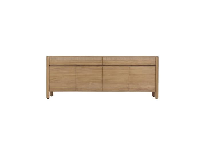 Buffet teck 180 cm