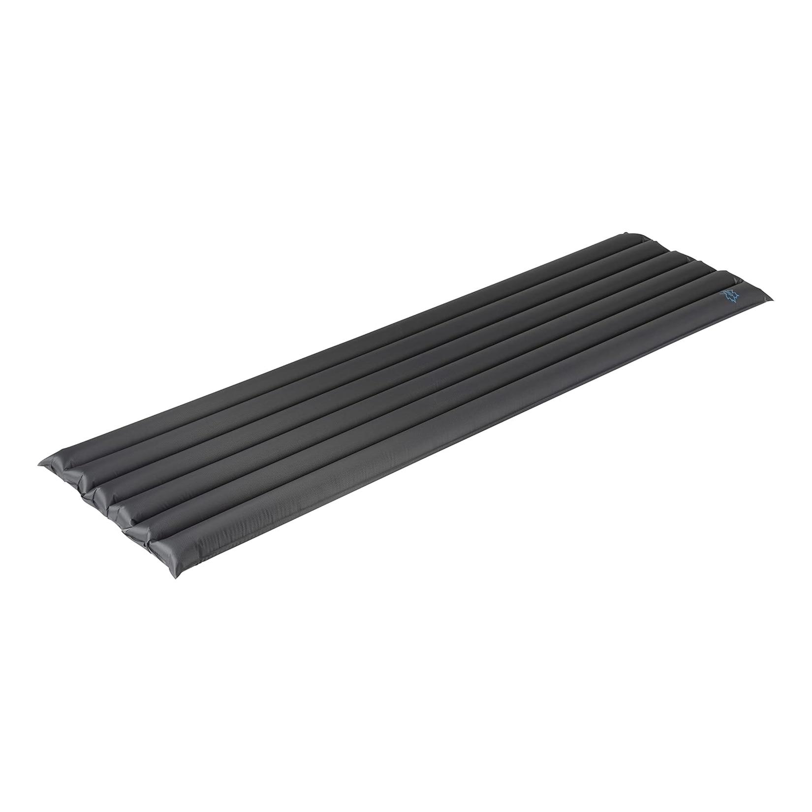 Bo-Camp Luftmatratze Lightweight Deluxe 185x50x6,3 cm Schwarz Campingmatratze