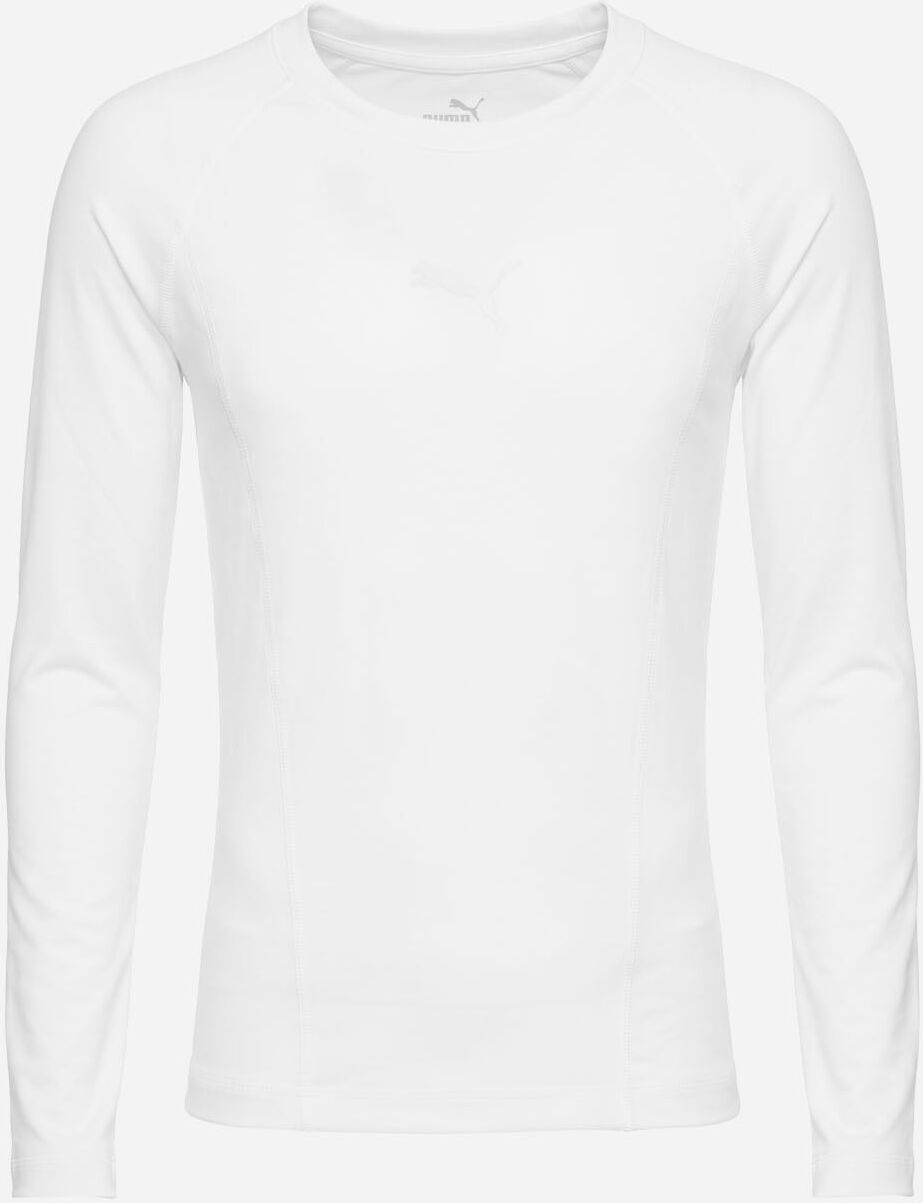 Puma Liga Jr - Maglia Intimo Tecnico - Bianco nd_140