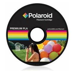 Polaroid Filament 1kg Premium PLA Filament jaune 200mm (PLA, 1000 g, 200 mm) (3D-FL-PL-8016-02)