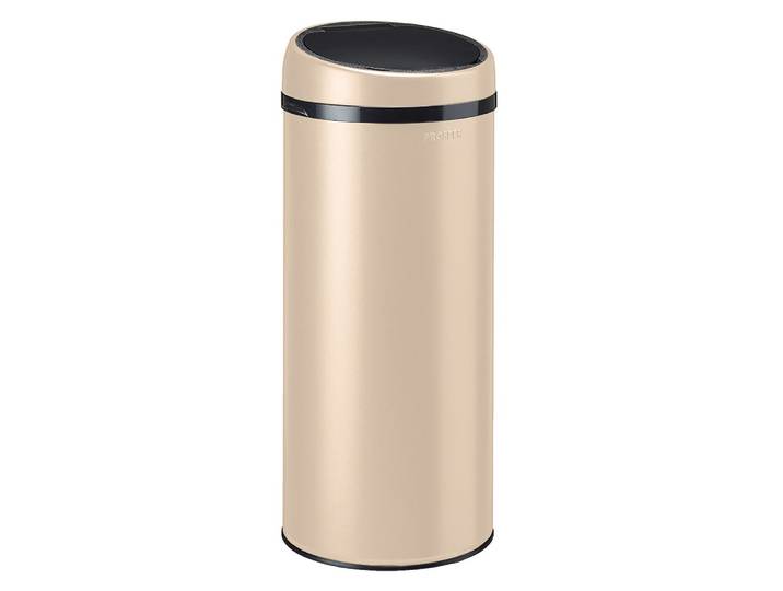 Poubelle touch de cuisine 45l - fabriqué en france