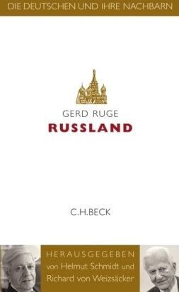 Gerd Ruge - Die Deutschen und ihre Nachbarn: Russland - Preis vom 16.10.2026 11:41:07 h