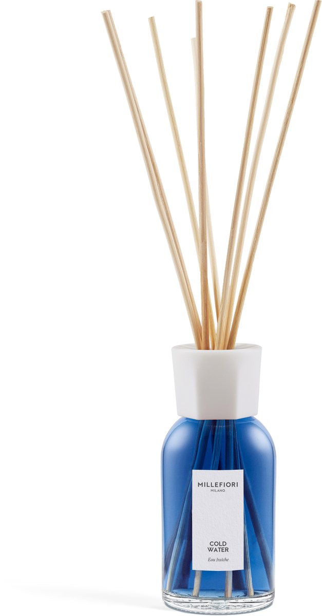 Millefiori Milano Geurstokjes Cold Water 250 ml