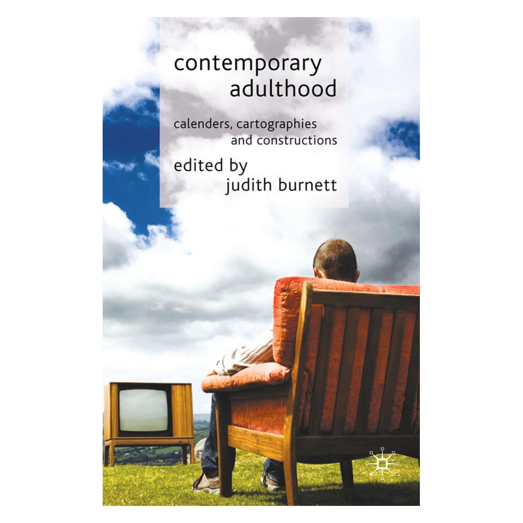 Springer Contemporary Adulthood (Englisch, Softcover) (55839463)
