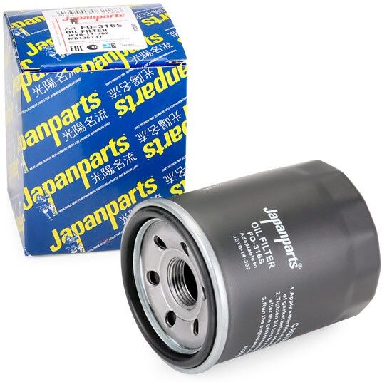 JAPANPARTS FO-316S Oil filter