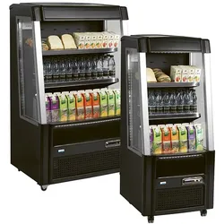 NordCap Cool-Line Wandkühlregal IKR 60