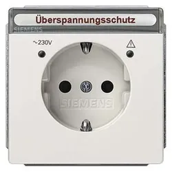 Siemens Dig.Industr. style SCHUKO Ber.schutz 5UB1858