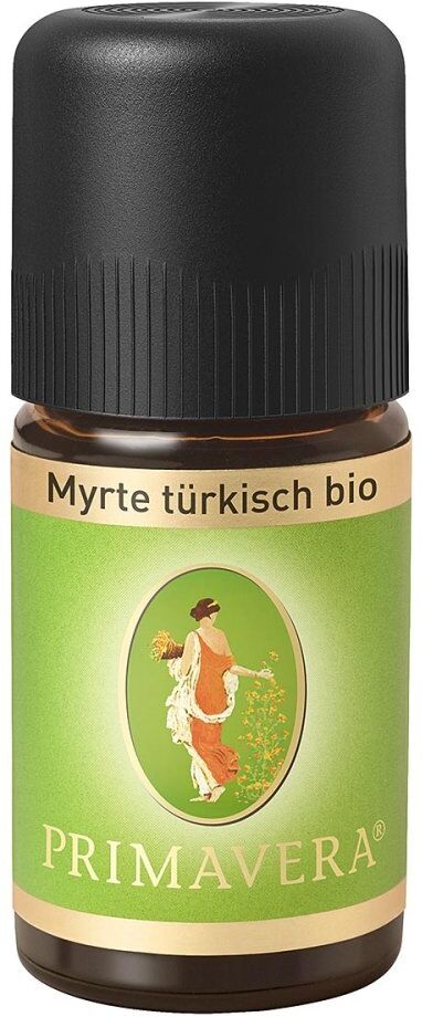 Primavera® Myrte türkisch ätherisches Öl