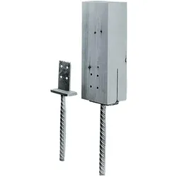 Simpson Sst, Holzverbinder, Stützenschuh (Stützenfuss)