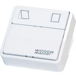 WindowMaster Lüftungstaster FUGA WSK 110 0A0B