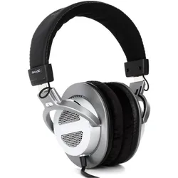 Roland RHA30 Studio Kopfhörer (Kabelgebunden), Kopfhörer, Schwarz, Silber