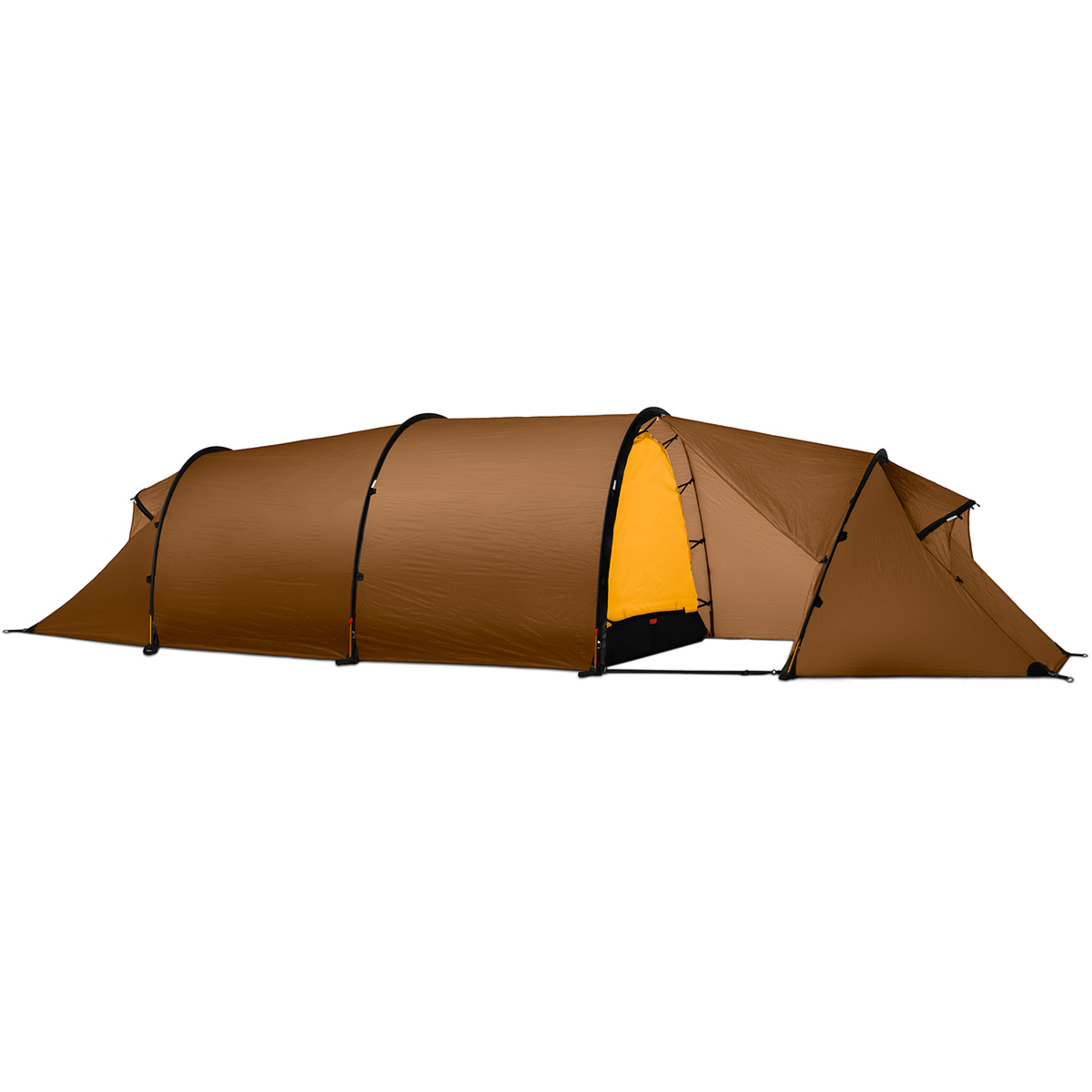 Hilleberg Kaitum 4 GT Zelt Campingzelte braun Camping