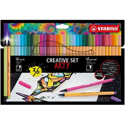 STABILO Creative Set
