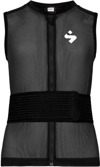 Sweet Protection Junior Back Protector Vest 2.0 (S - True Black)