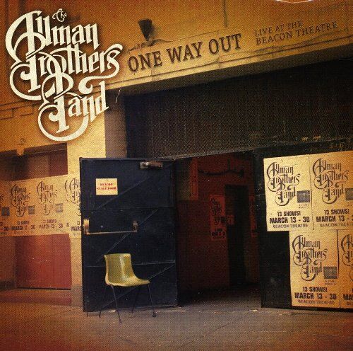 Allman Brothers Band - One Way Out - Preis vom 10.10.2026 11:48:34 h