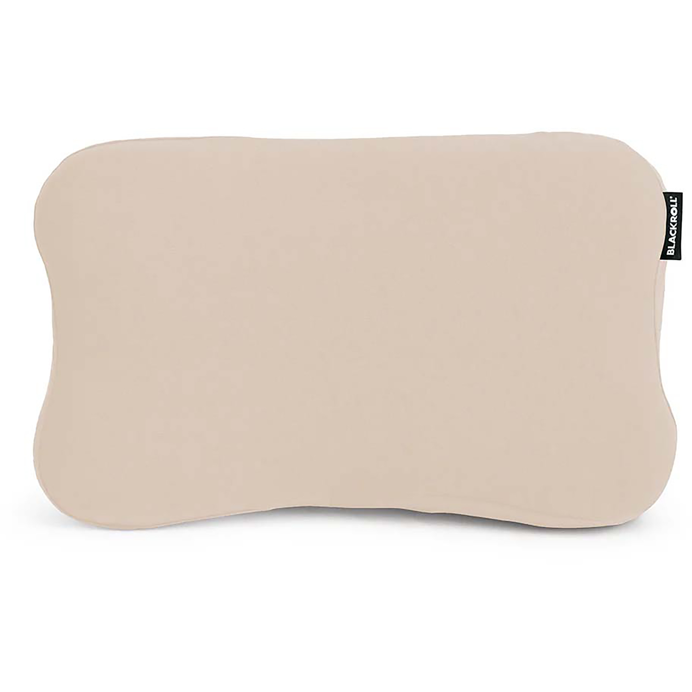 Blackroll Jersey Kissenüberzug Reisekissen beige Reise | Lifestyle