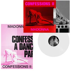 CONFESSIONS II (Weisses Vinyl) (VINYL), Schallplatten