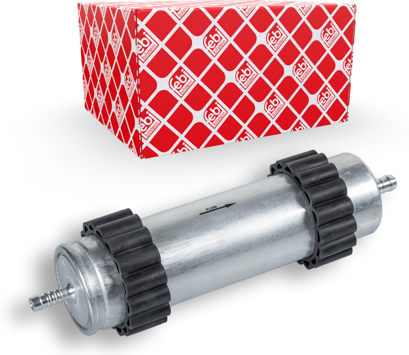Febi Bilstein Kraftstofffilter 108184 Leitungsfilter Für Audi