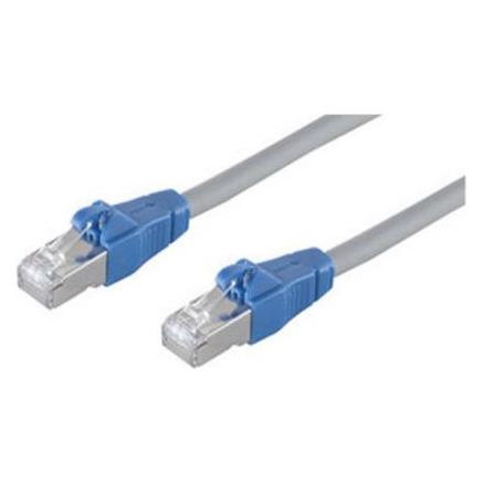 Shiverpeaks S-Conn BS08-27040 Netzwerkkabel 3 m Cat6a S/FTP (S-STP) Grau (S/FTP, CAT6a, 3 m) (BS08-27040)