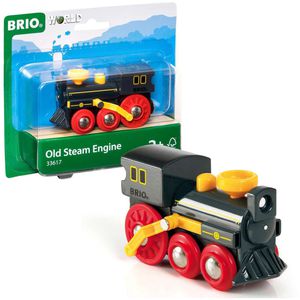 BRIO World 33617 Westernlok, aus Holz