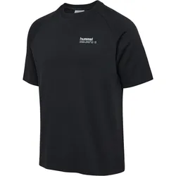 HUMMEL hml TECH LOOSE T-SHIRT black XS