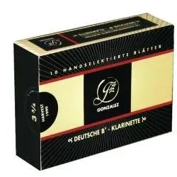 3er Blätter Bb-Klarinette