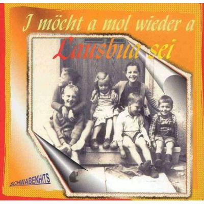 I Möchte A Mol Wieder A Lausbu - Various, CD