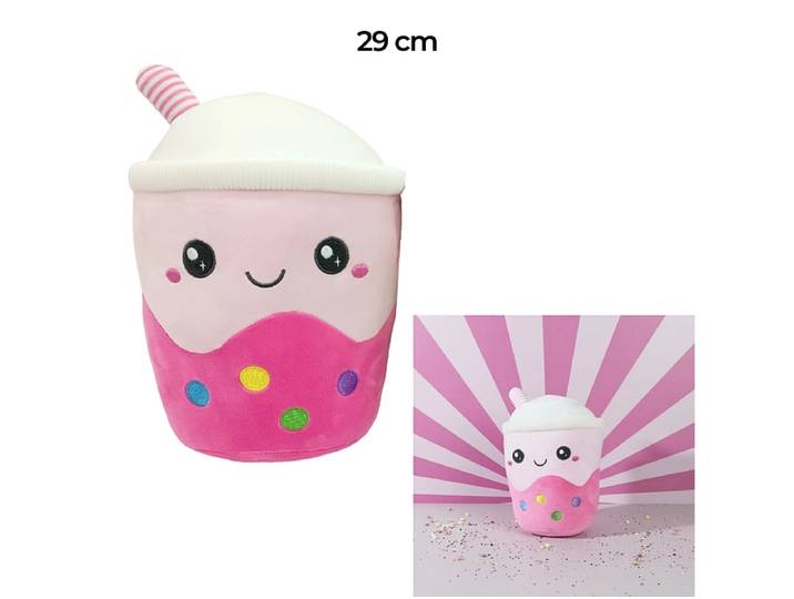 Plüsch KAWAII rosa