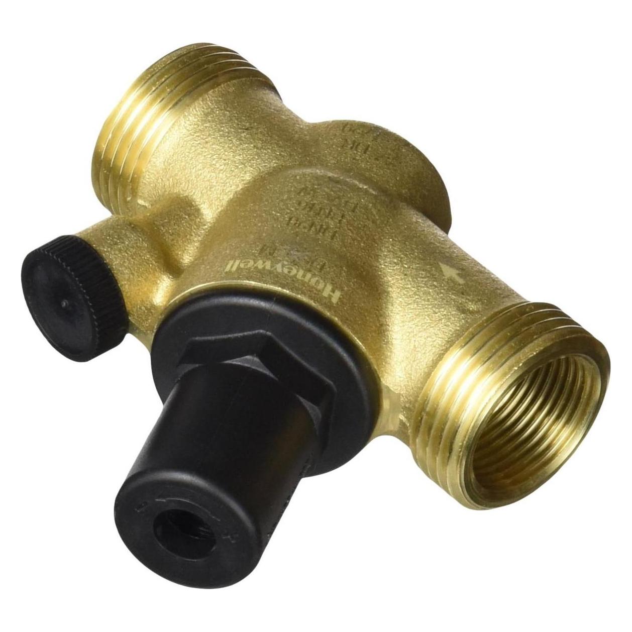 Honeywell pressure regulator, 3/4 inch (D04FM-3 (Pressverbindung) (D04FM-3/4A)