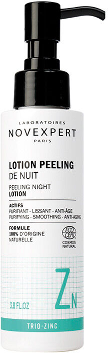NOVEXPERT Lotion Peeling de Nuit Crème de Nuit
