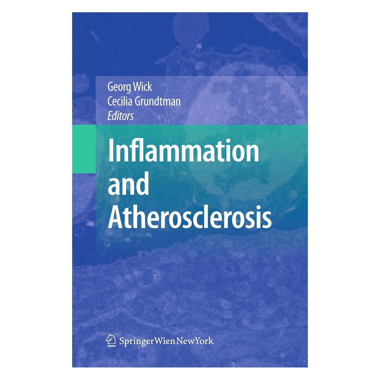 Springer Inflammation and Atherosclerosis (9783709103371)
