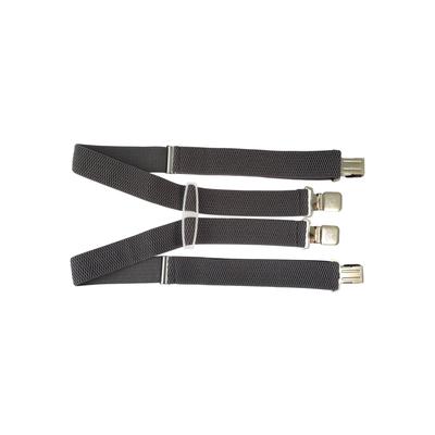 Hosenträger CHAM CHAM "Hosenträger, 100 cm, elastisch", Damen, grau, Textil, Hosenträger