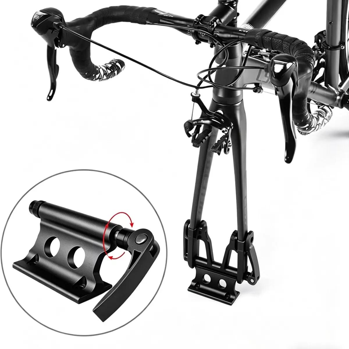 INF Parking vélo / support à fourche