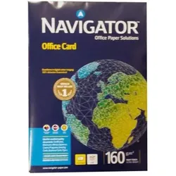 Igepa, Kopierpapier, Kopierpapier Office Card A3 160g 250 Blatt (A3, 160 g/m2)