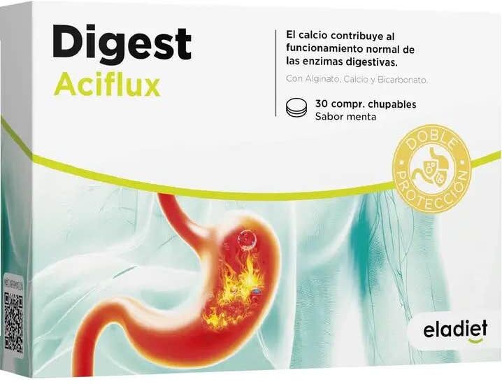 ELADIET Digest Aciflux Protect 30caps