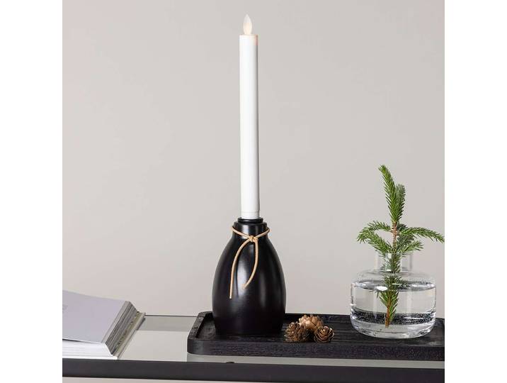 Chandelier Ulricehamm - Type B 31cm Noir