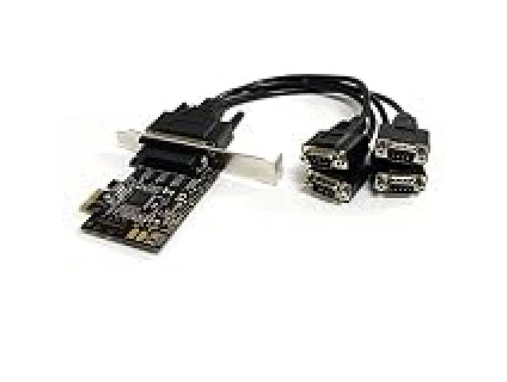 Carte PCI Startech PEX4S553B