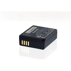 Panasonic Original Akku für LUMIX DMC-LX100 (Kamera Akku), Kamera Stromversorgung, Schwarz