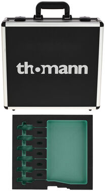 Thomann Inlay Case 0/6 ew Noir