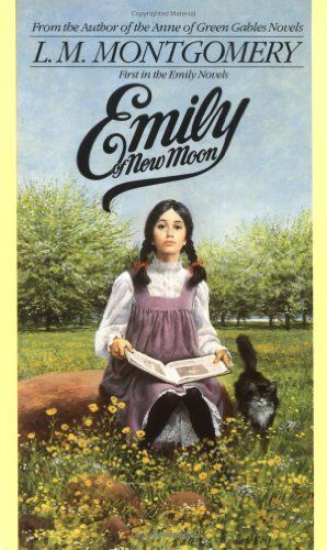 Montgomery, L. M. - Emily of New Moon (Emily Novels) - Preis vom 04.10.2026 03:51:26 h